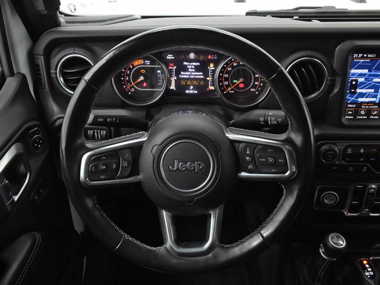 Jeep Gladiator 3.0 Ds Overland 4wd 194 kW (264 CV)