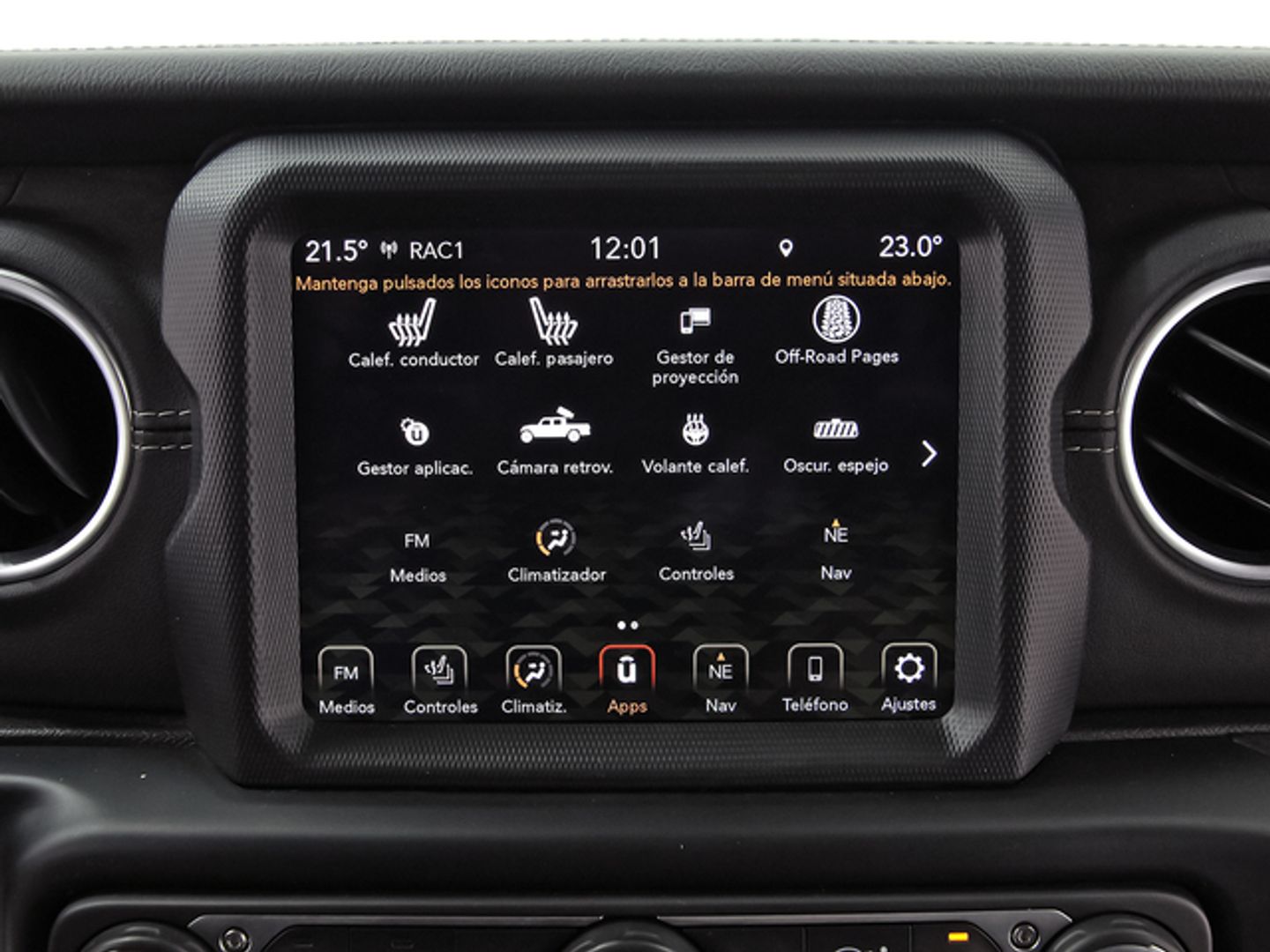 Jeep Gladiator 3.0 Ds Overland 4wd 194 kW (264 CV)