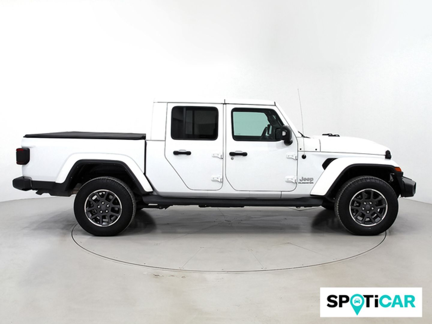 Jeep Gladiator 3.0 Ds Overland 4wd 194 kW (264 CV)