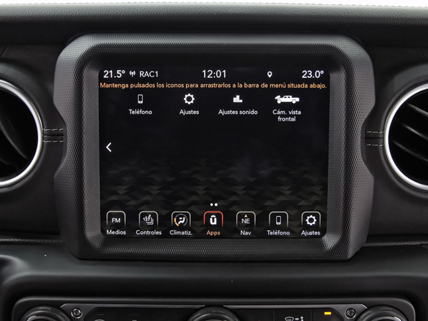 Jeep Gladiator 3.0 Ds Overland 4wd 194 kW (264 CV)