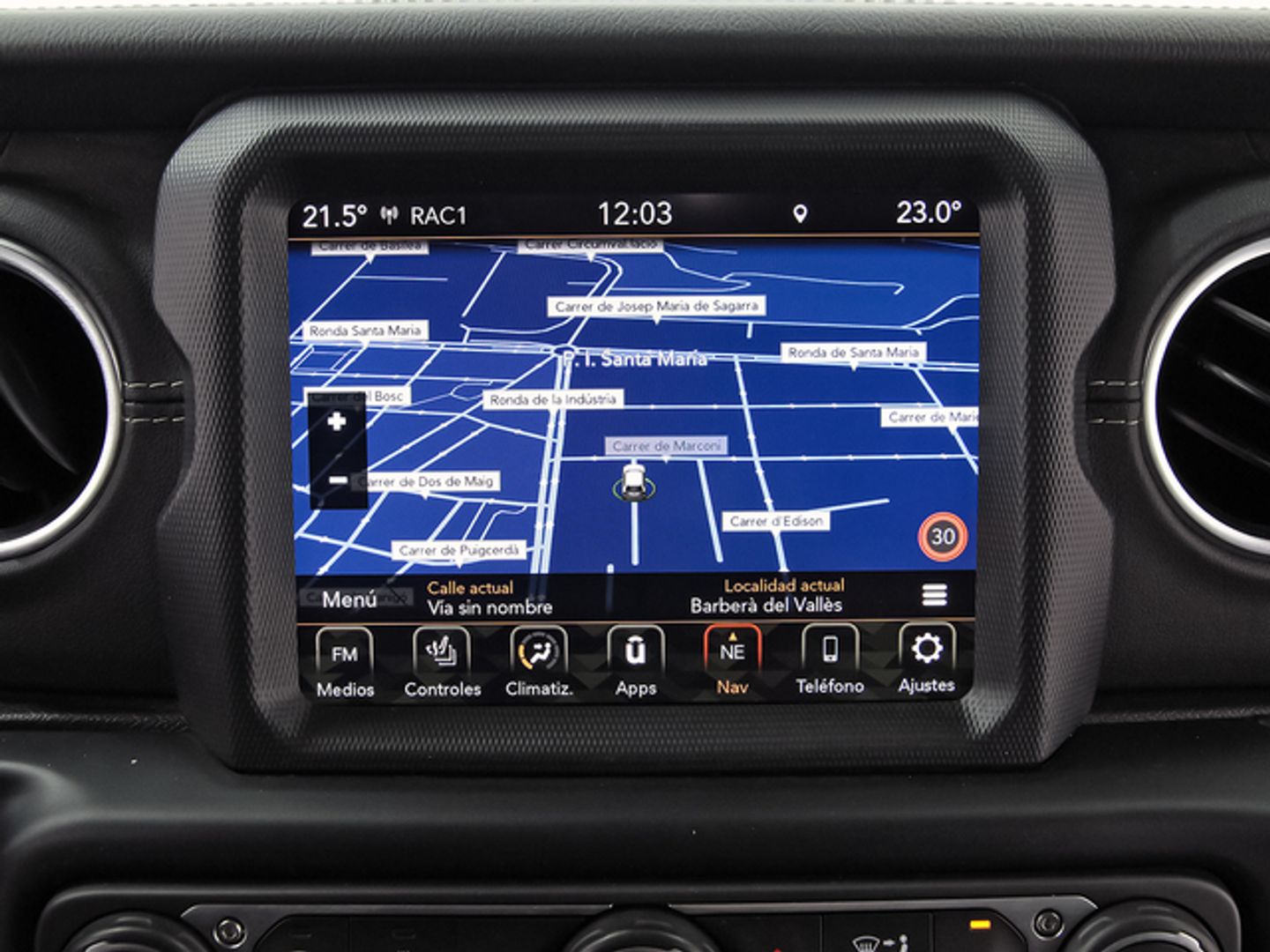 Jeep Gladiator 3.0 Ds Overland 4wd 194 kW (264 CV)