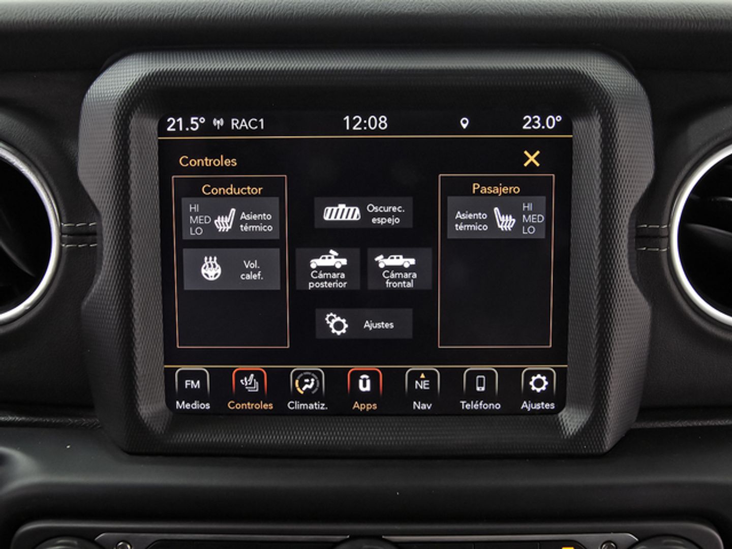 Jeep Gladiator 3.0 Ds Overland 4wd 194 kW (264 CV)
