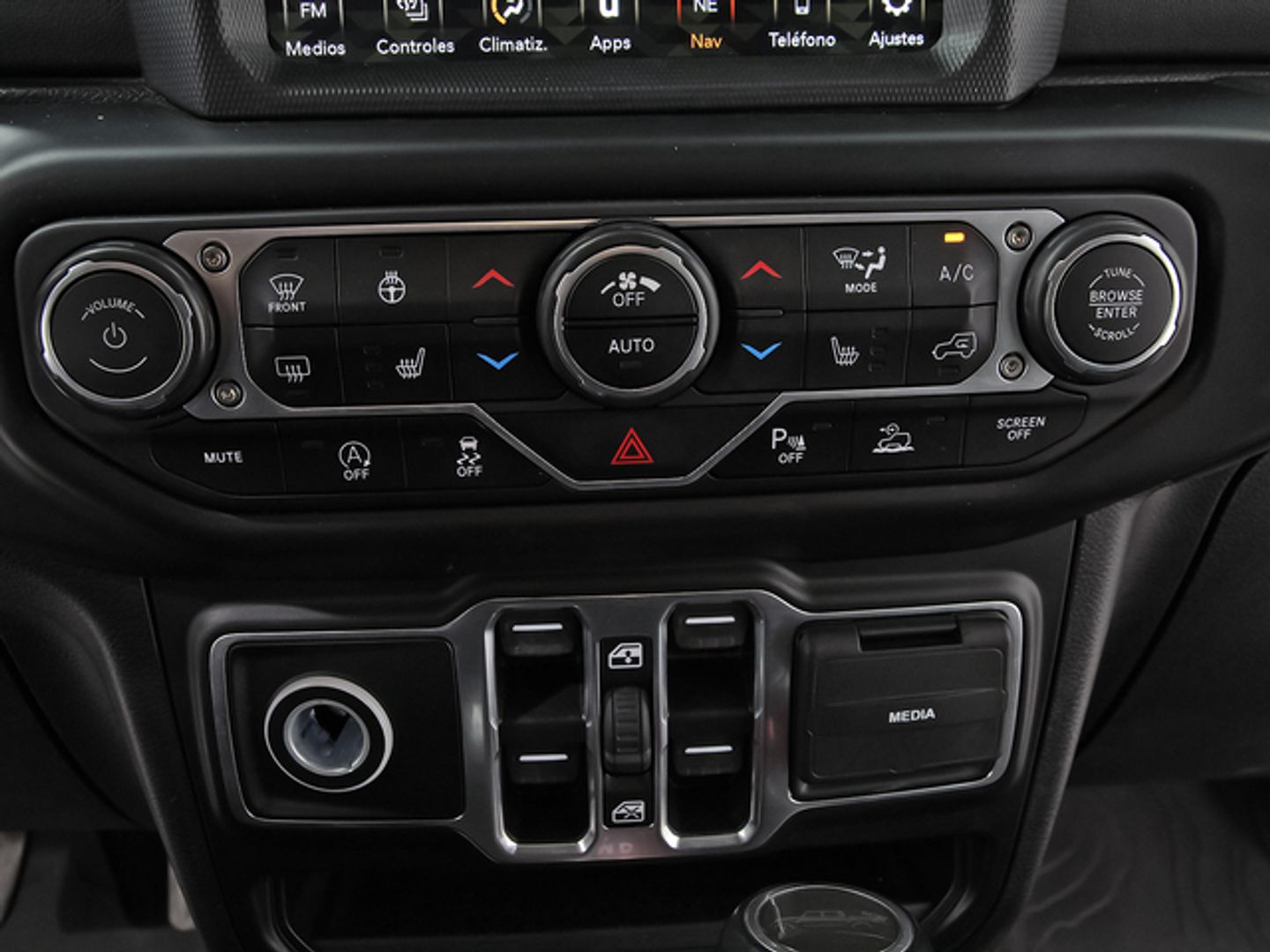 Jeep Gladiator 3.0 Ds Overland 4wd 194 kW (264 CV)