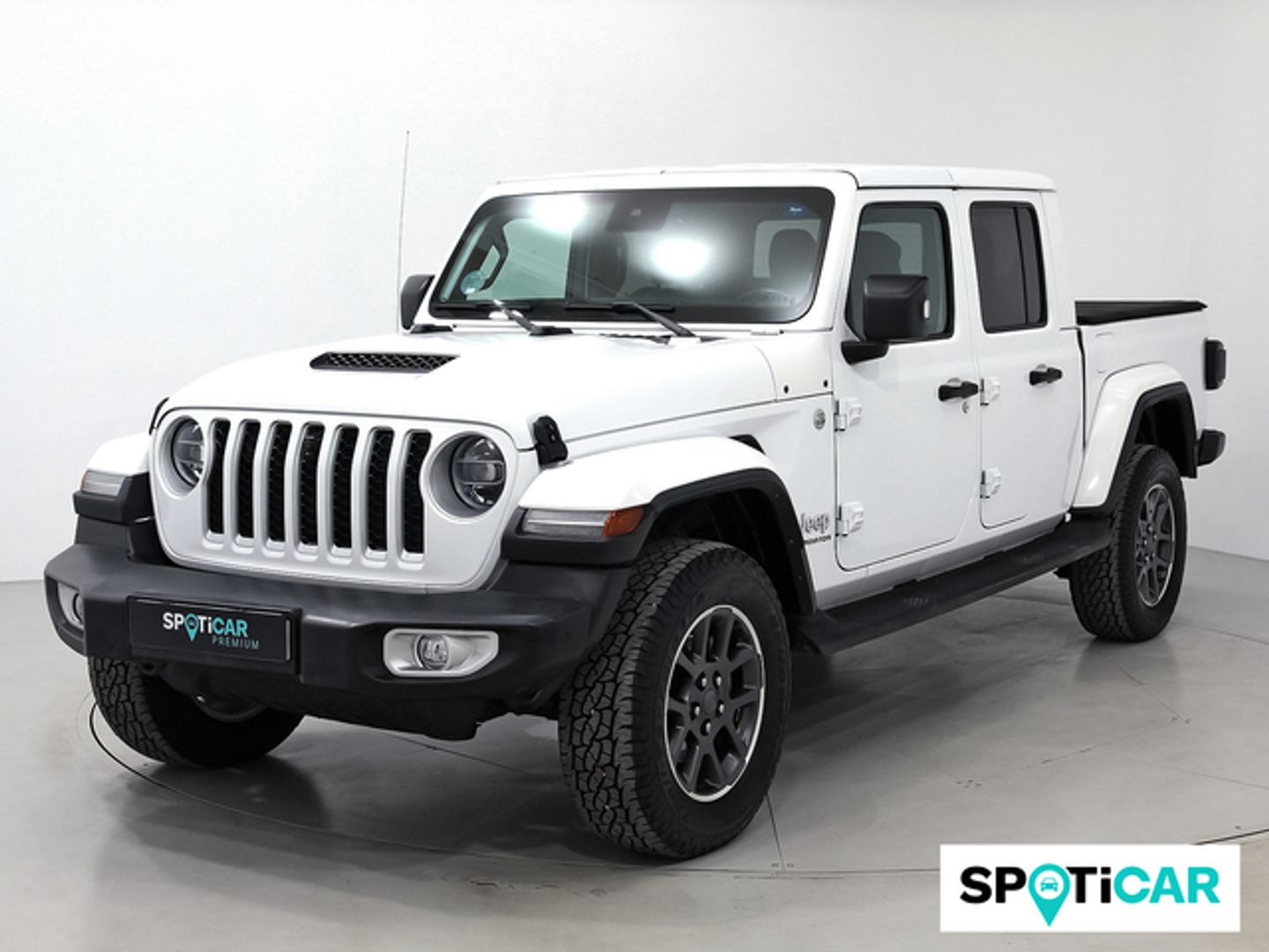 Jeep Gladiator 3.0 Ds Overland 4wd 194 kW (264 CV)