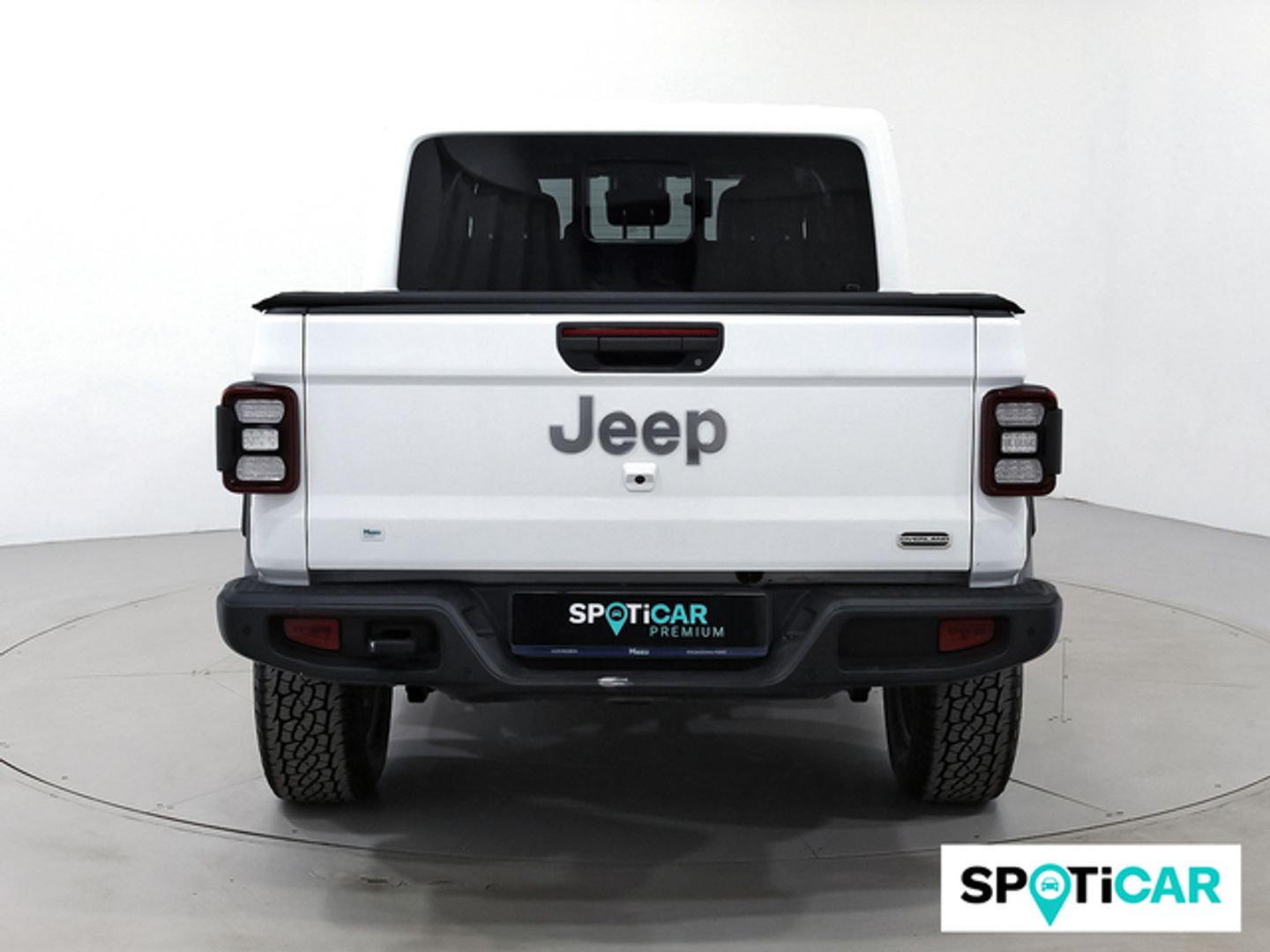 Jeep Gladiator 3.0 Ds Overland 4wd 194 kW (264 CV)