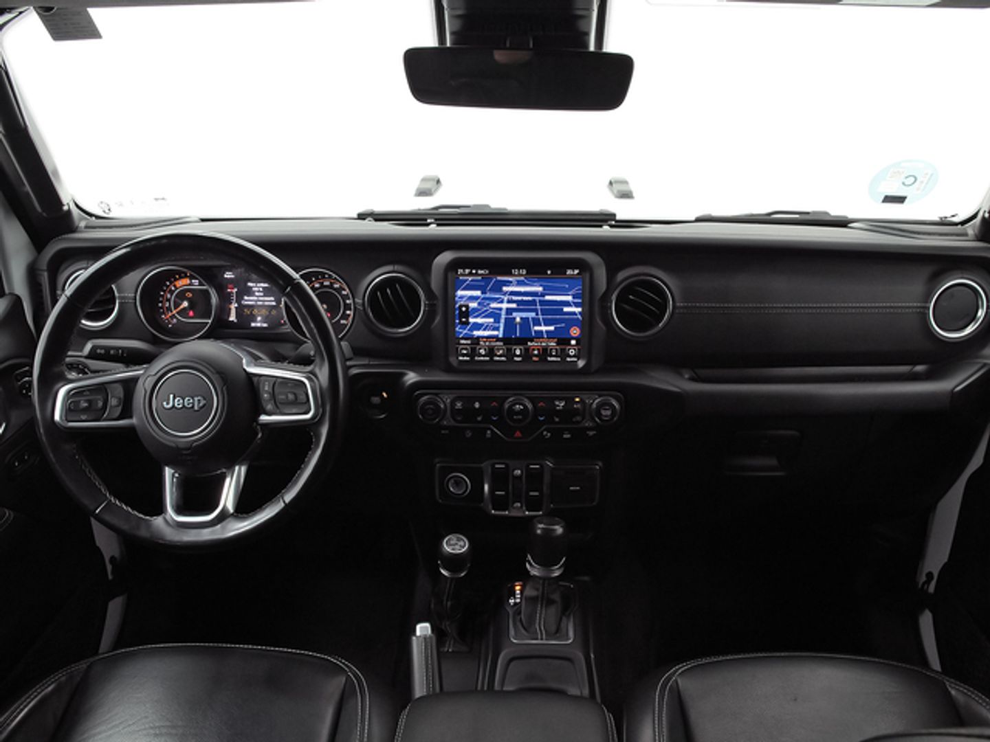 Jeep Gladiator 3.0 Ds Overland 4wd 194 kW (264 CV)
