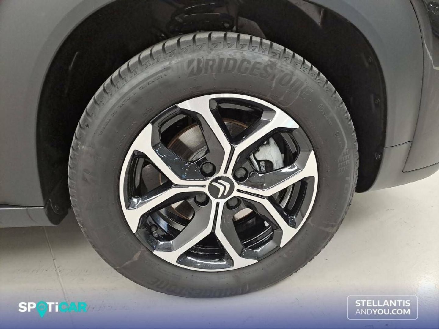 Citroen C3 Aircross PureTech 110 S&S Shine 81 kW (110 CV)