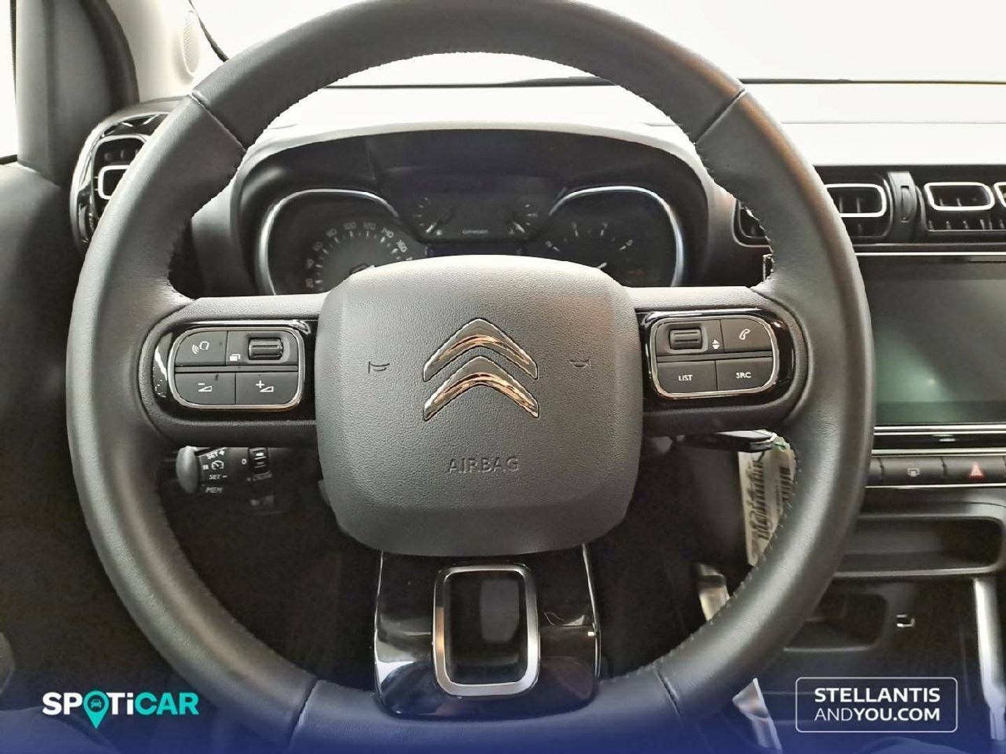Citroen C3 Aircross PureTech 110 S&S Shine 81 kW (110 CV)