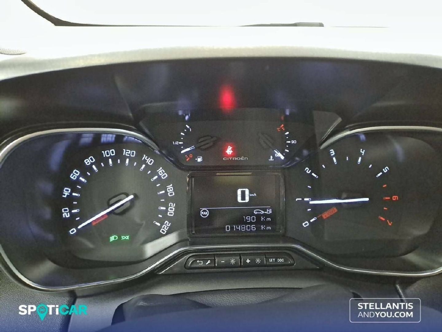 Citroen C3 Aircross PureTech 110 S&S Shine 81 kW (110 CV)