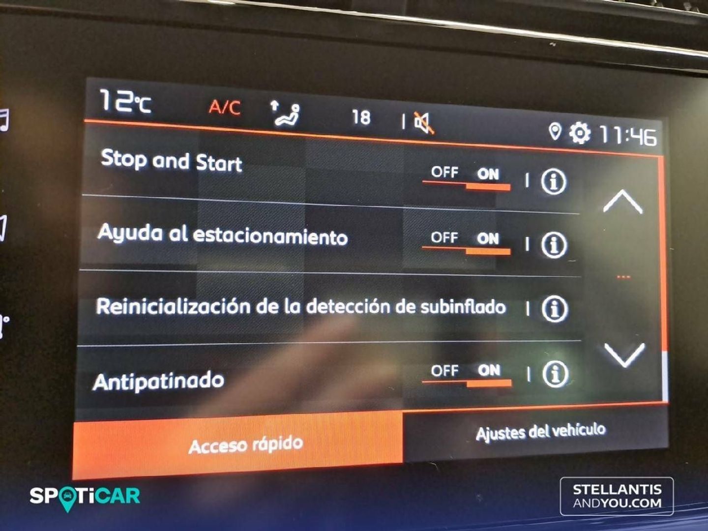 Citroen C3 Aircross PureTech 110 S&S Shine 81 kW (110 CV)