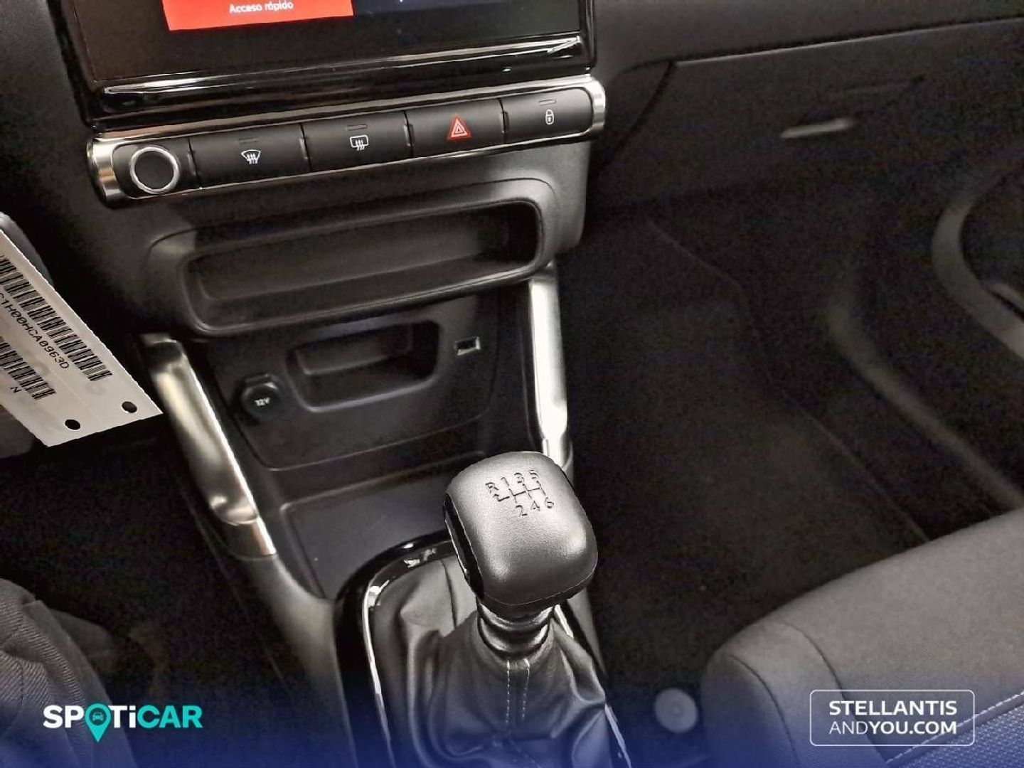 Citroen C3 Aircross PureTech 110 S&S Shine 81 kW (110 CV)