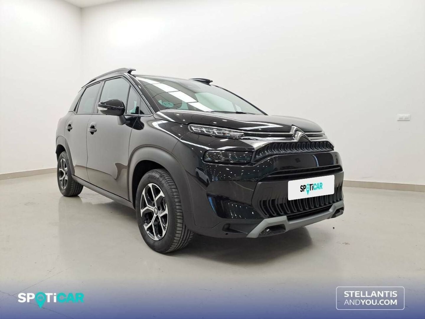 Citroen C3 Aircross PureTech 110 S&S Shine 81 kW (110 CV)