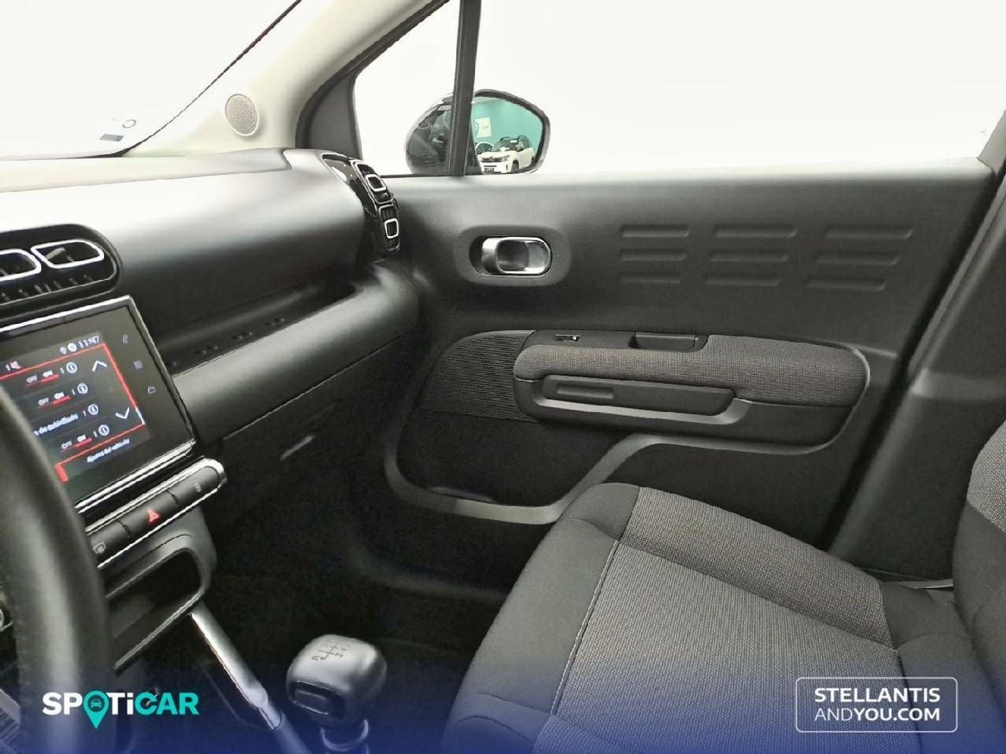 Citroen C3 Aircross PureTech 110 S&S Shine 81 kW (110 CV)