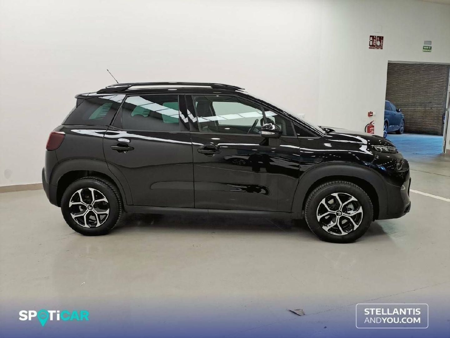 Citroen C3 Aircross PureTech 110 S&S Shine 81 kW (110 CV)