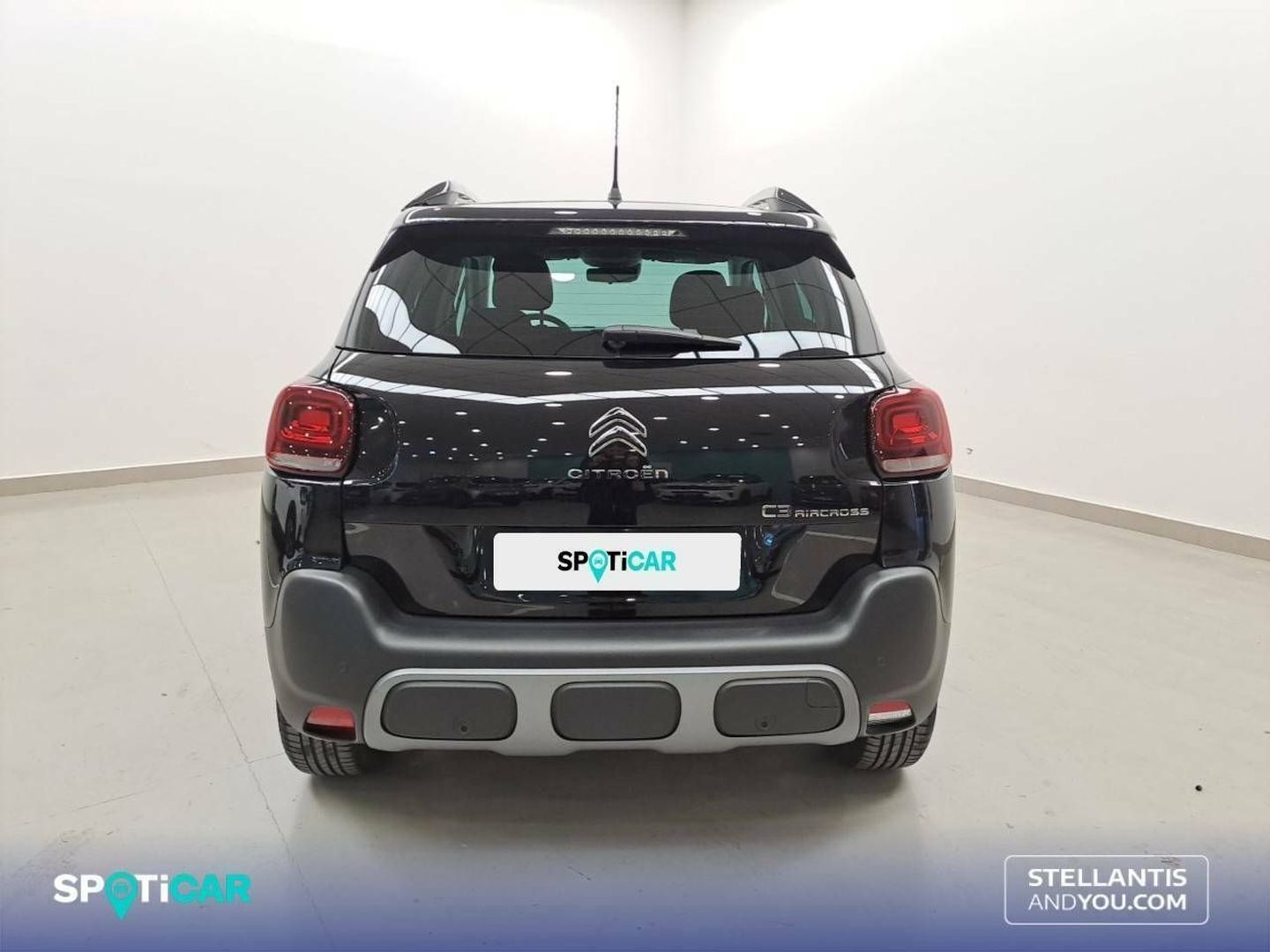 Citroen C3 Aircross PureTech 110 S&S Shine 81 kW (110 CV)