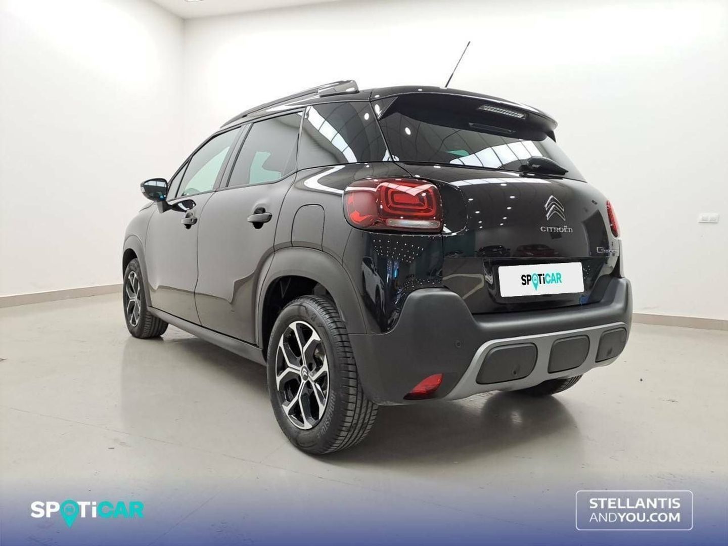 Citroen C3 Aircross PureTech 110 S&S Shine 81 kW (110 CV)