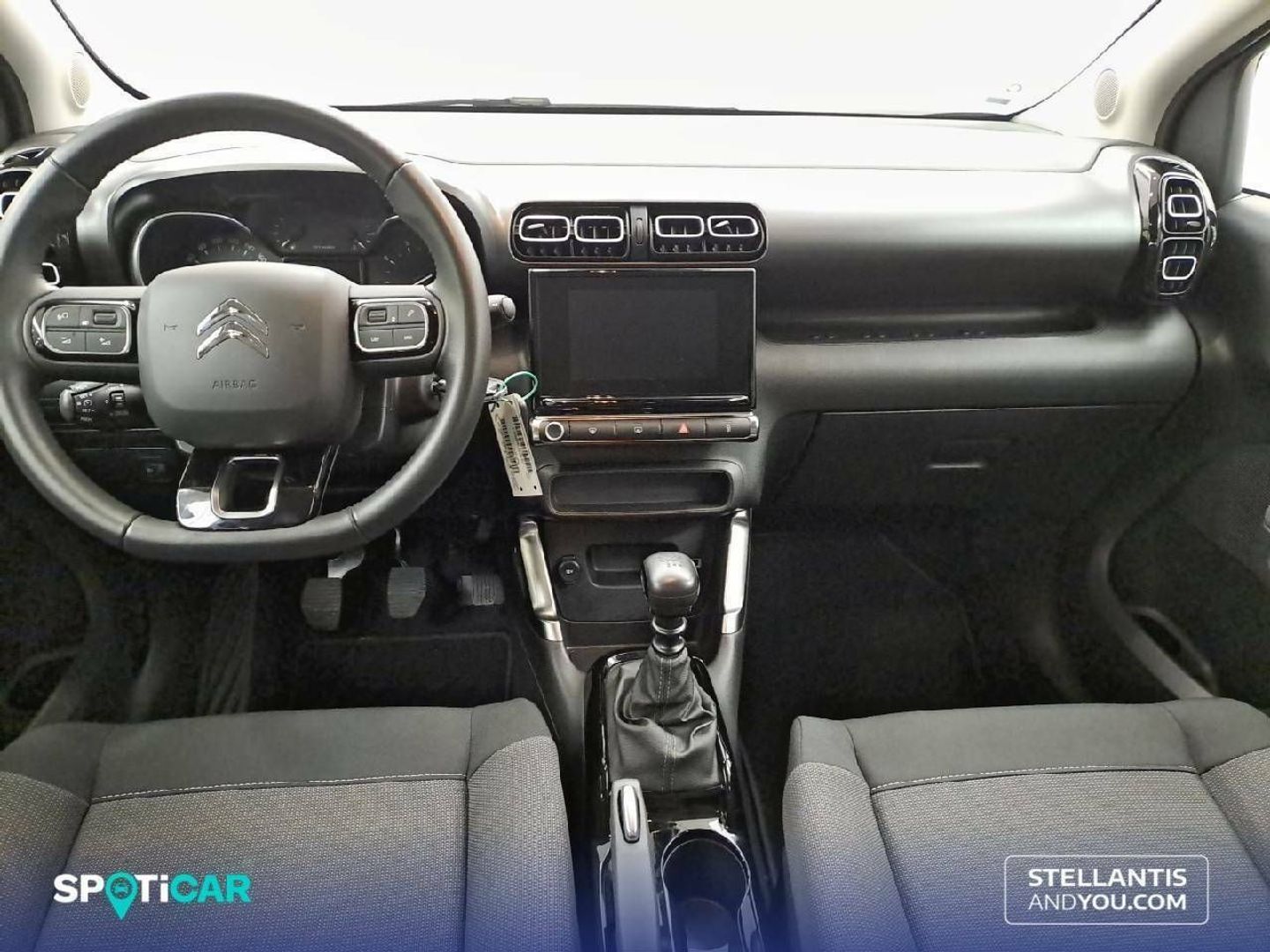 Citroen C3 Aircross PureTech 110 S&S Shine 81 kW (110 CV)