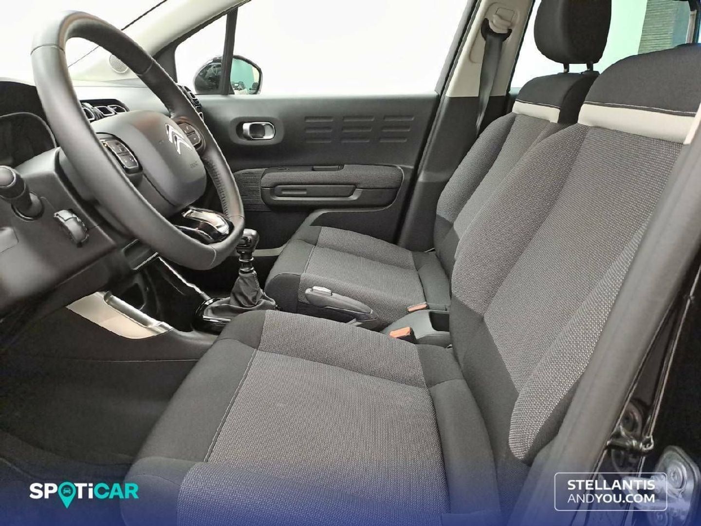 Citroen C3 Aircross PureTech 110 S&S Shine 81 kW (110 CV)