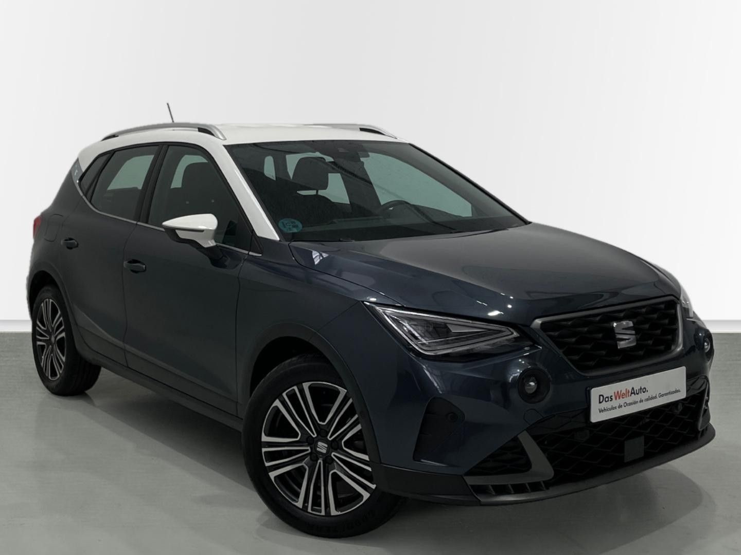 SEAT Arona 1.0 TSI FR XM 81 kW (110 CV) Gris SUV