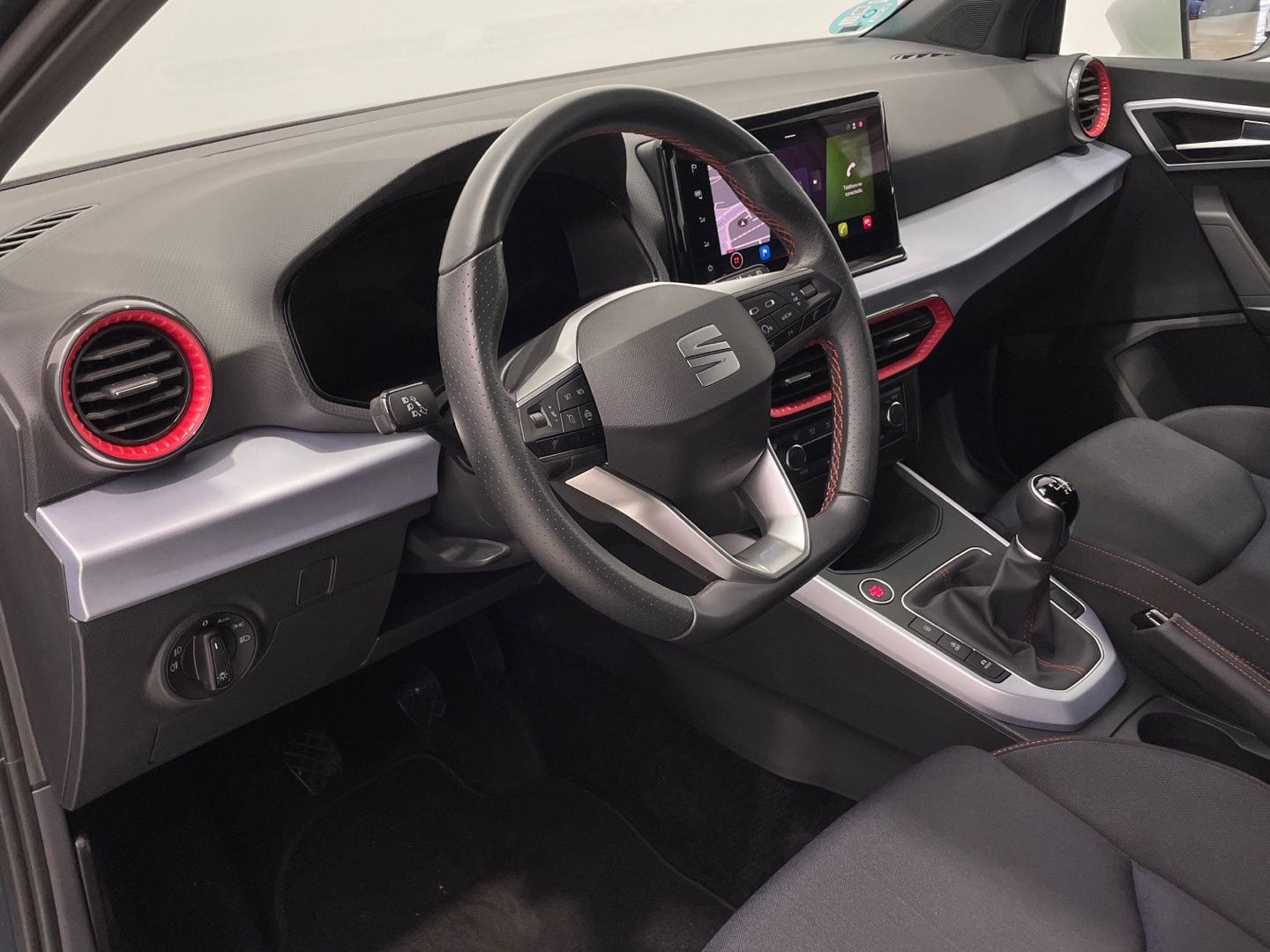 SEAT Arona 1.0 TSI FR XM 81 kW (110 CV)