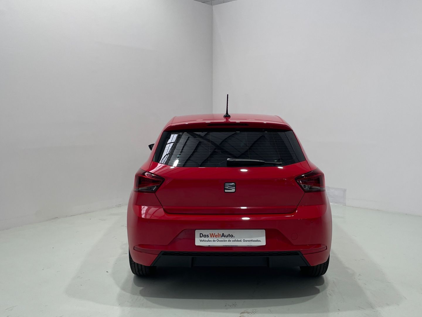 SEAT Ibiza 1.0 TSI Style Plus 81 kW (110 CV)