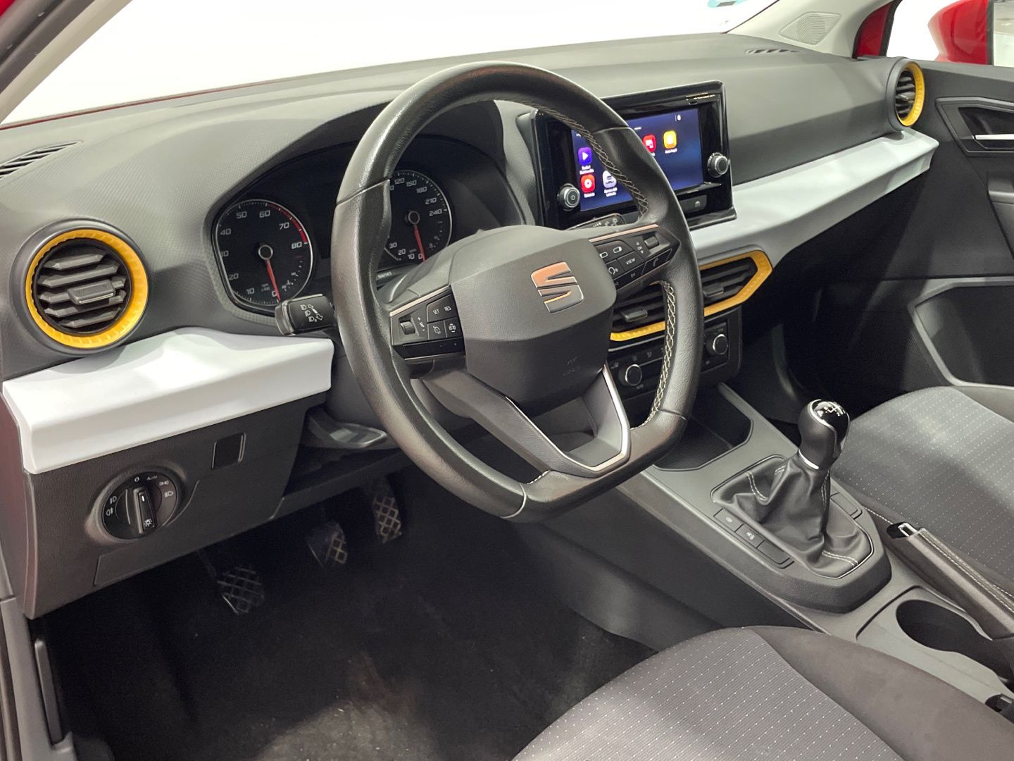 SEAT Ibiza 1.0 TSI Style Plus 81 kW (110 CV)