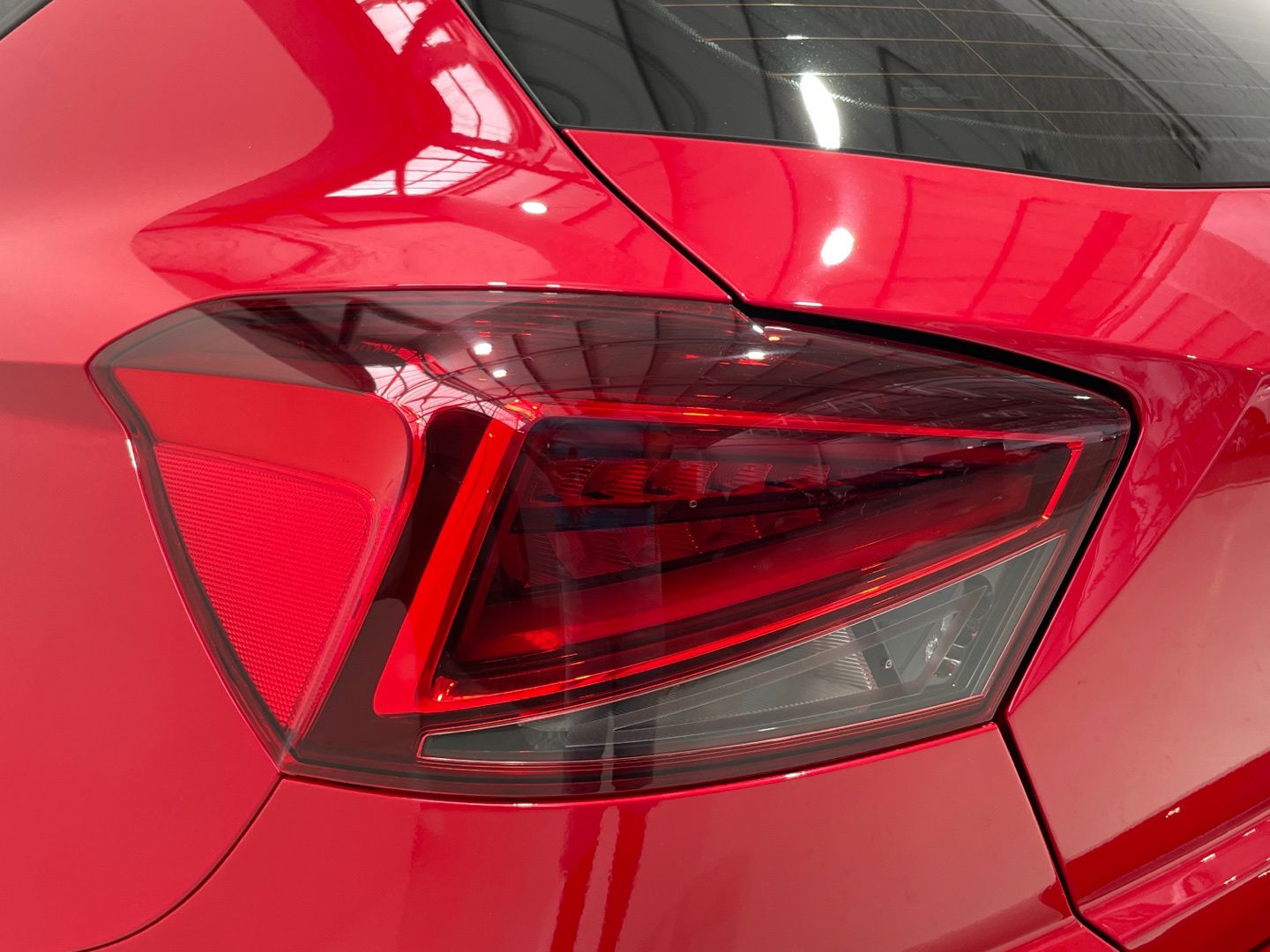 SEAT Ibiza 1.0 TSI Style Plus 81 kW (110 CV)