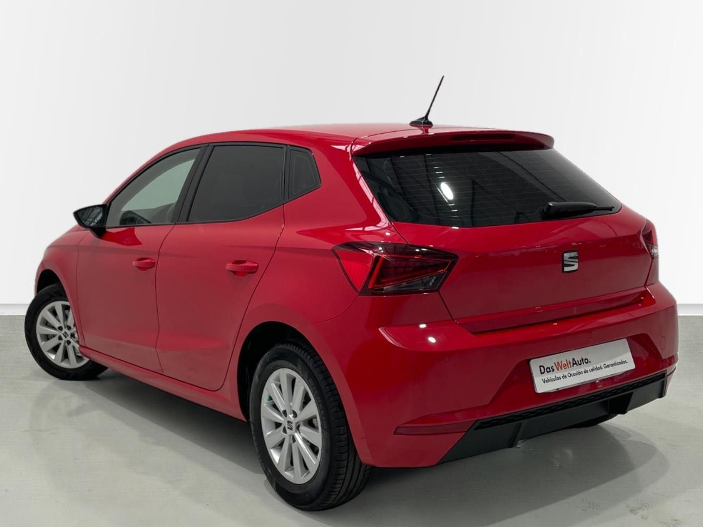 SEAT Ibiza 1.0 TSI Style Plus 81 kW (110 CV)