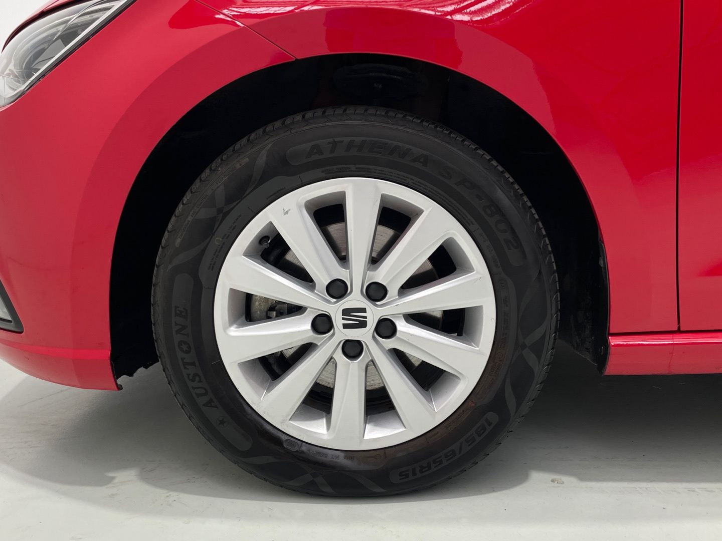 SEAT Ibiza 1.0 TSI Style Plus 81 kW (110 CV)