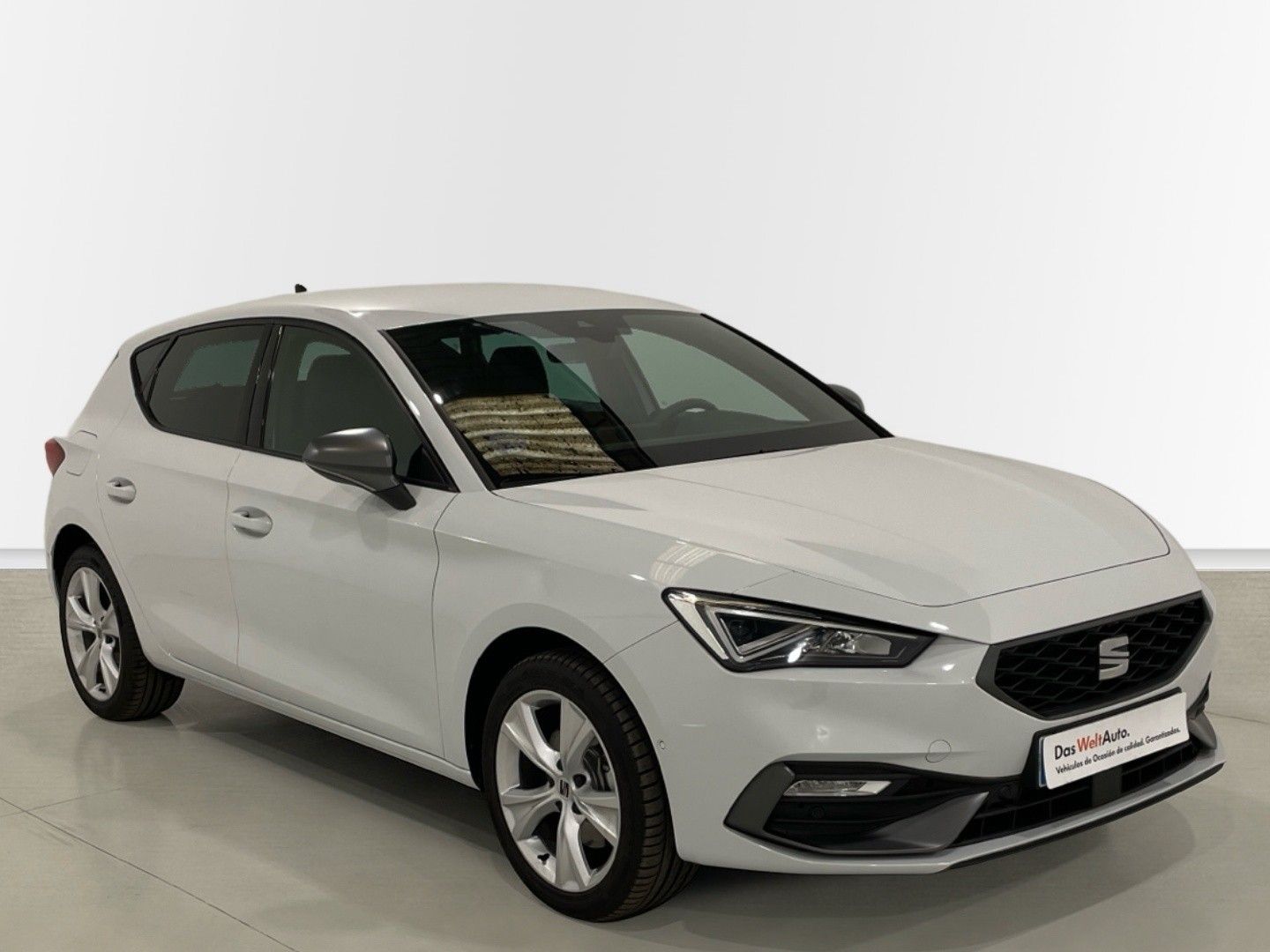 SEAT León 1.4 e-Hybrid S&S FR XL DSG 150 kW (204 CV)