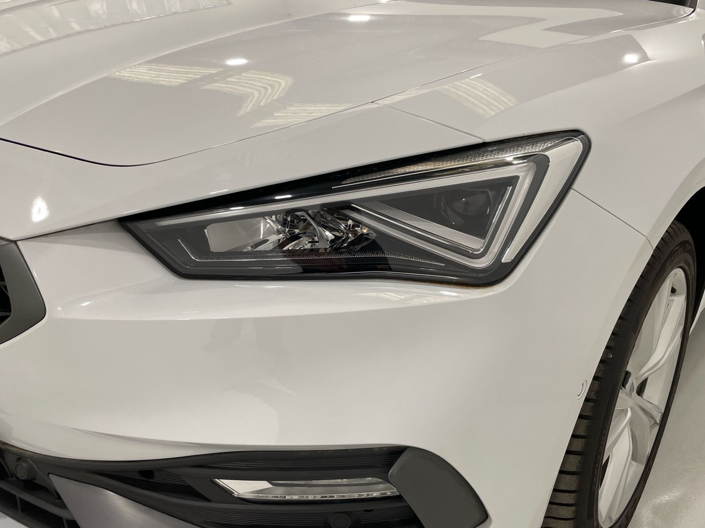 SEAT León 1.4 e-Hybrid S&S FR XL DSG 150 kW (204 CV)