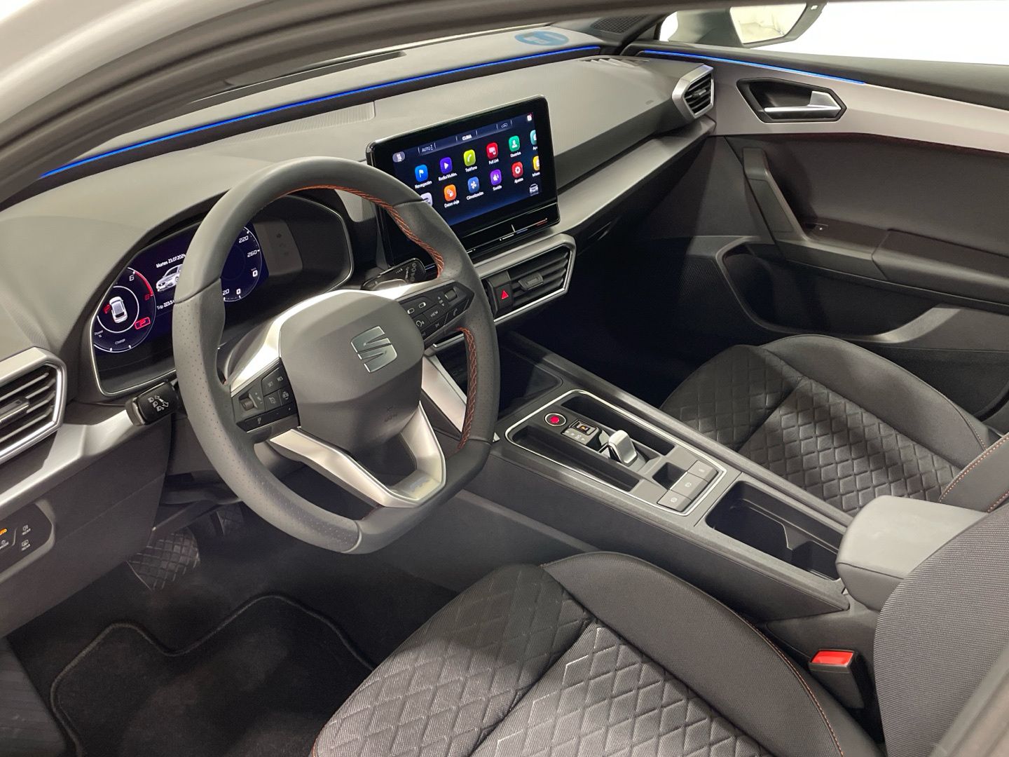 SEAT León 1.4 e-Hybrid S&S FR XL DSG 150 kW (204 CV)