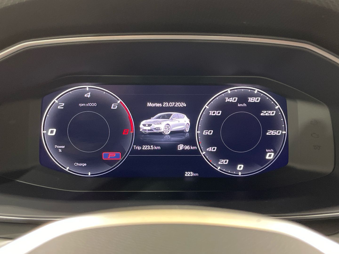 SEAT León 1.4 e-Hybrid S&S FR XL DSG 150 kW (204 CV)
