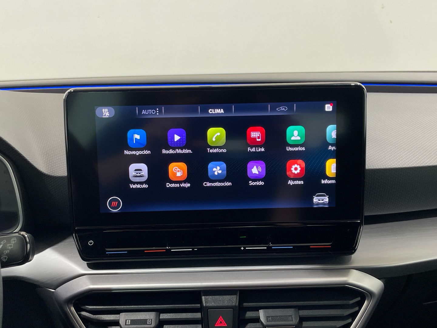 SEAT León 1.4 e-Hybrid S&S FR XL DSG 150 kW (204 CV)