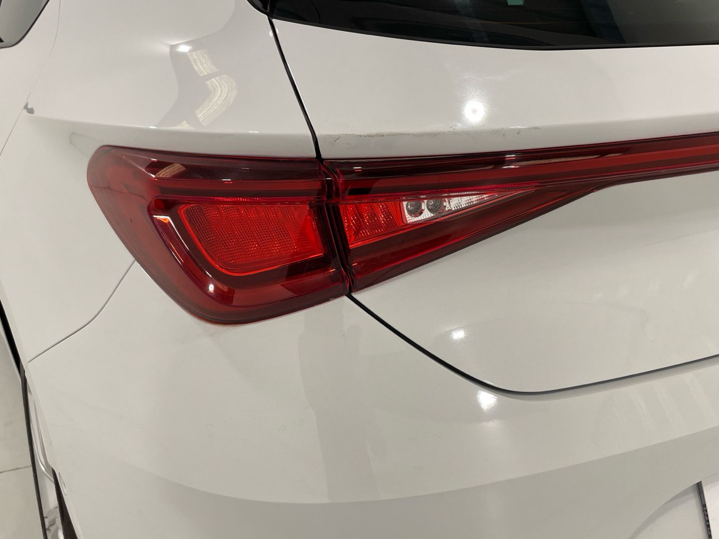 SEAT León 1.4 e-Hybrid S&S FR XL DSG 150 kW (204 CV)