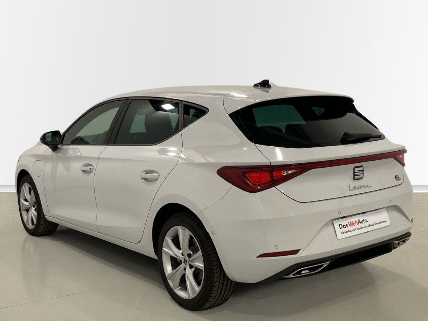 SEAT León 1.4 e-Hybrid S&S FR XL DSG 150 kW (204 CV)
