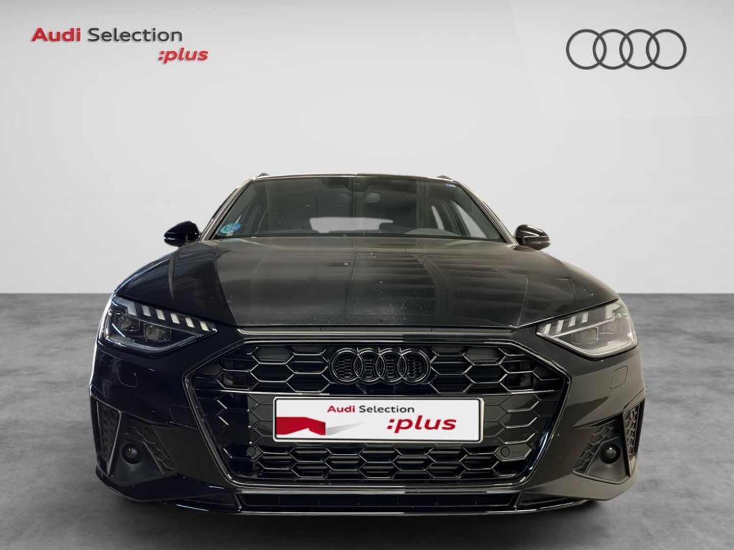 Audi A4 Avant Black line 35 TFSI 110 kW (150 CV) S tronic