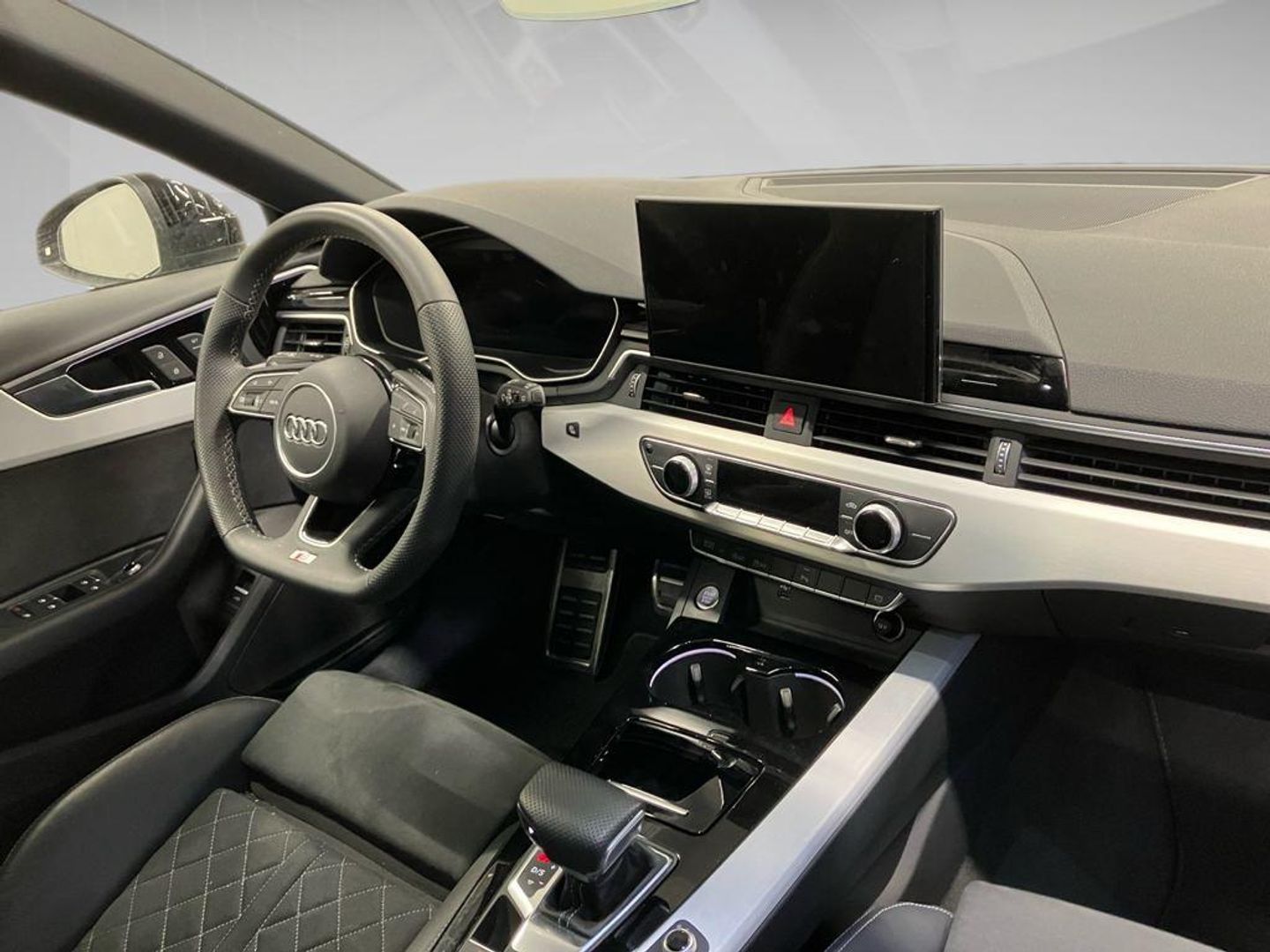 Audi A4 Avant Black line 35 TFSI 110 kW (150 CV) S tronic