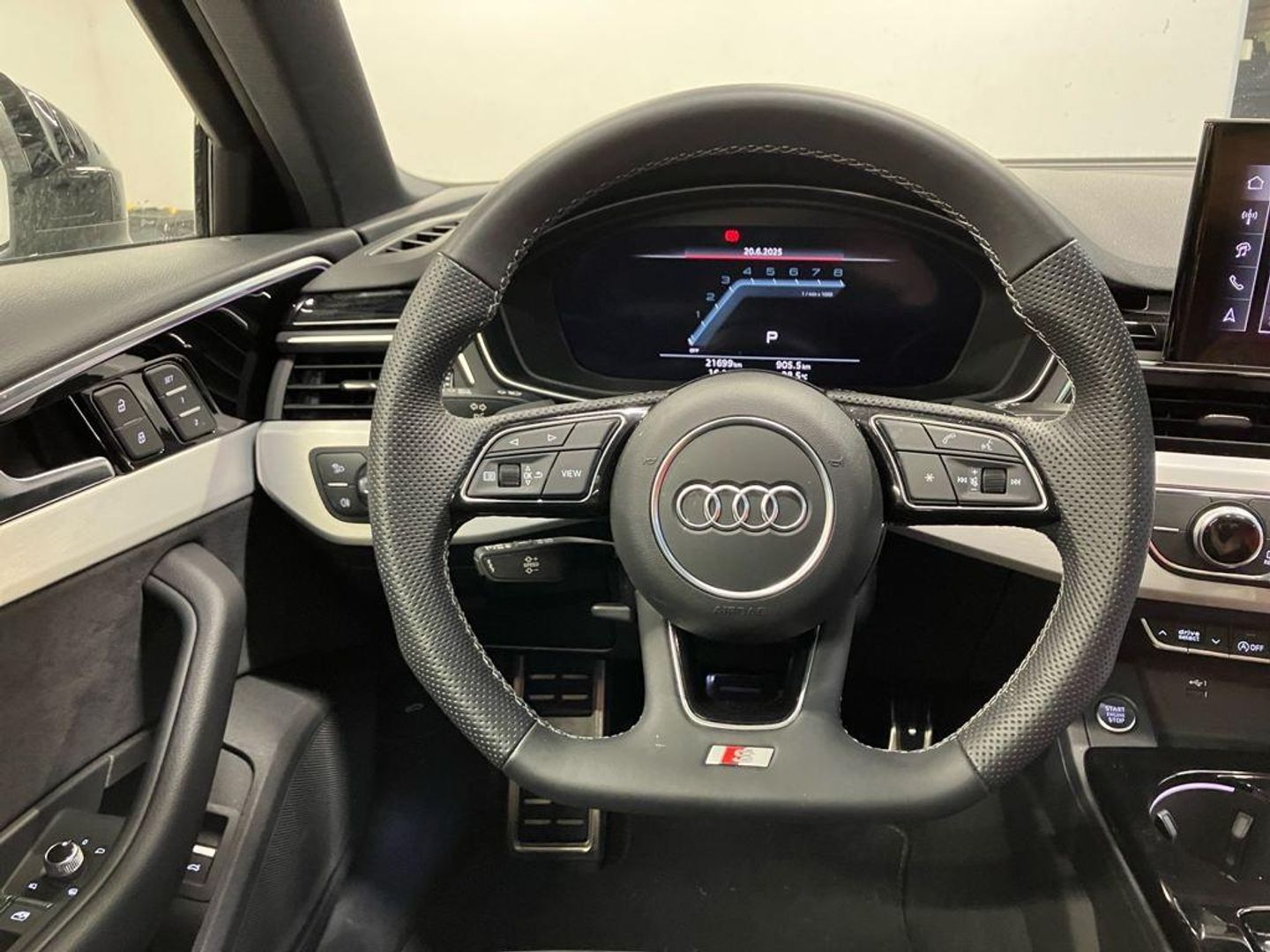 Audi A4 Avant Black line 35 TFSI 110 kW (150 CV) S tronic