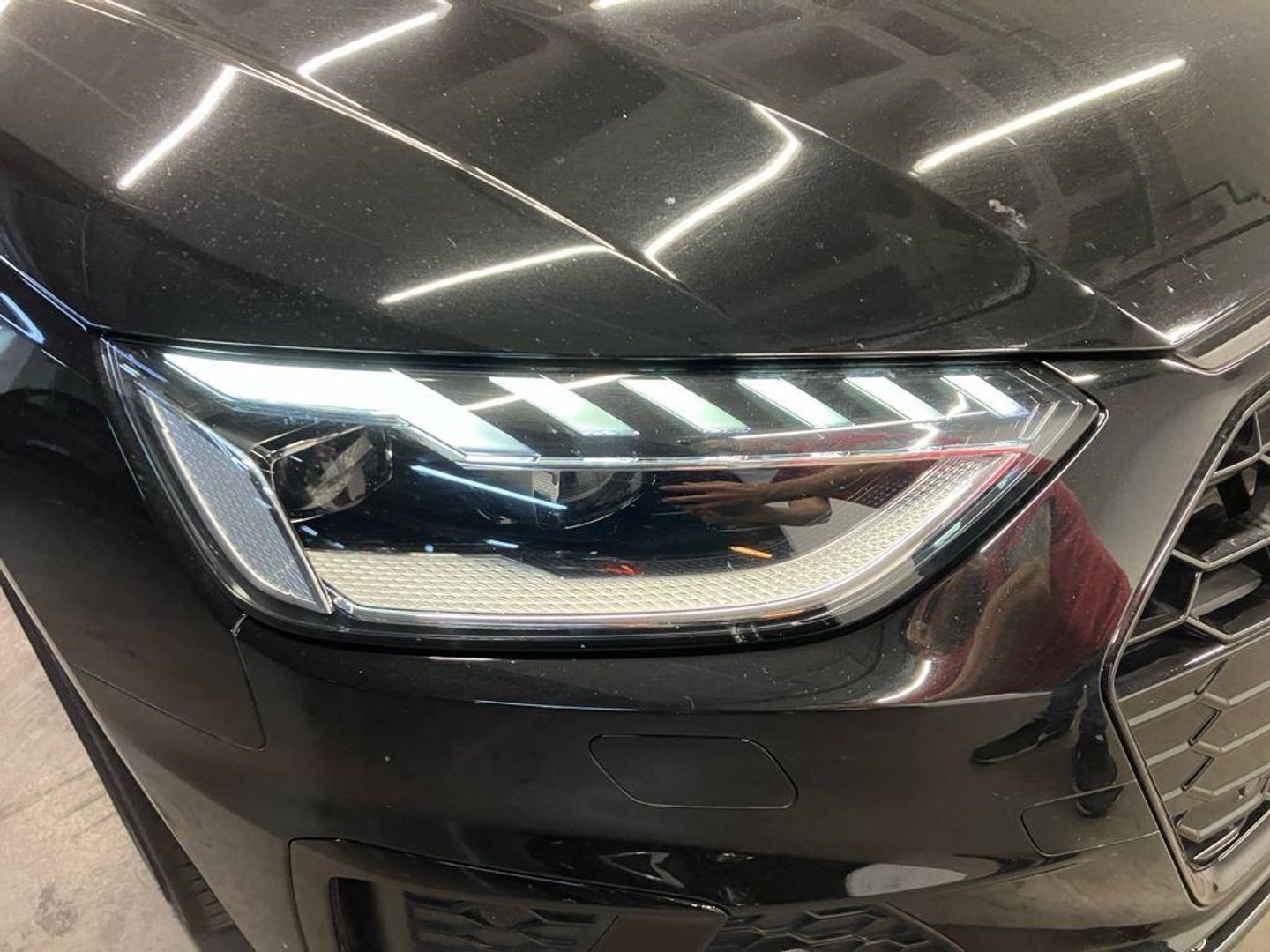 Audi A4 Avant Black line 35 TFSI 110 kW (150 CV) S tronic