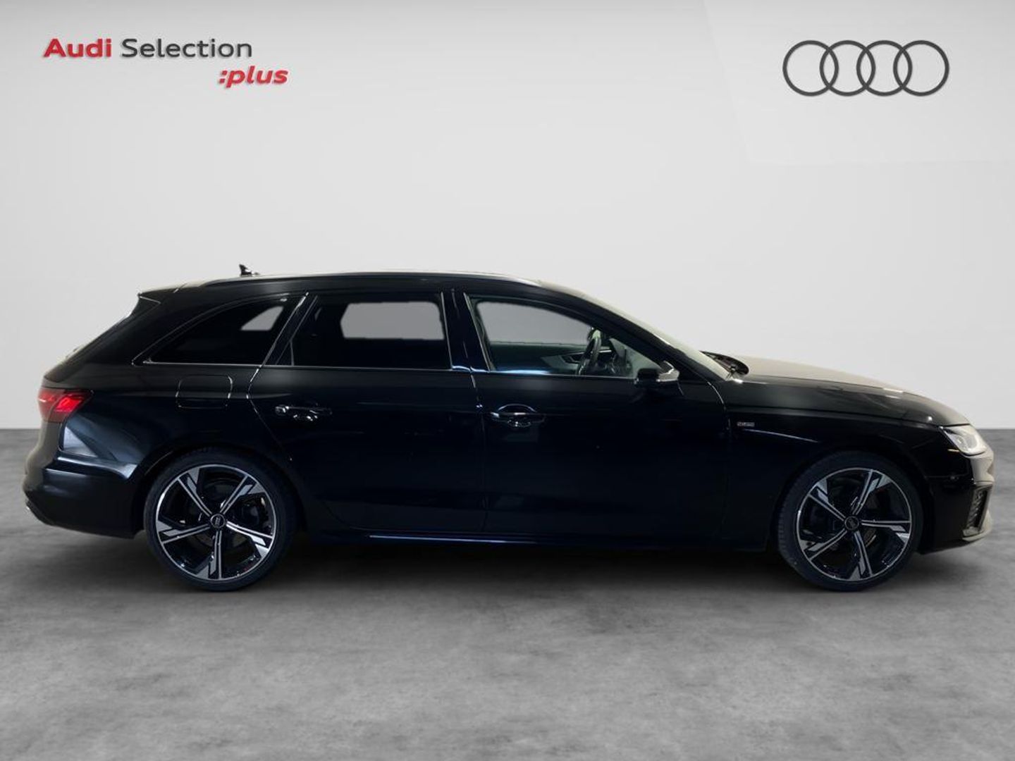 Audi A4 Avant Black line 35 TFSI 110 kW (150 CV) S tronic
