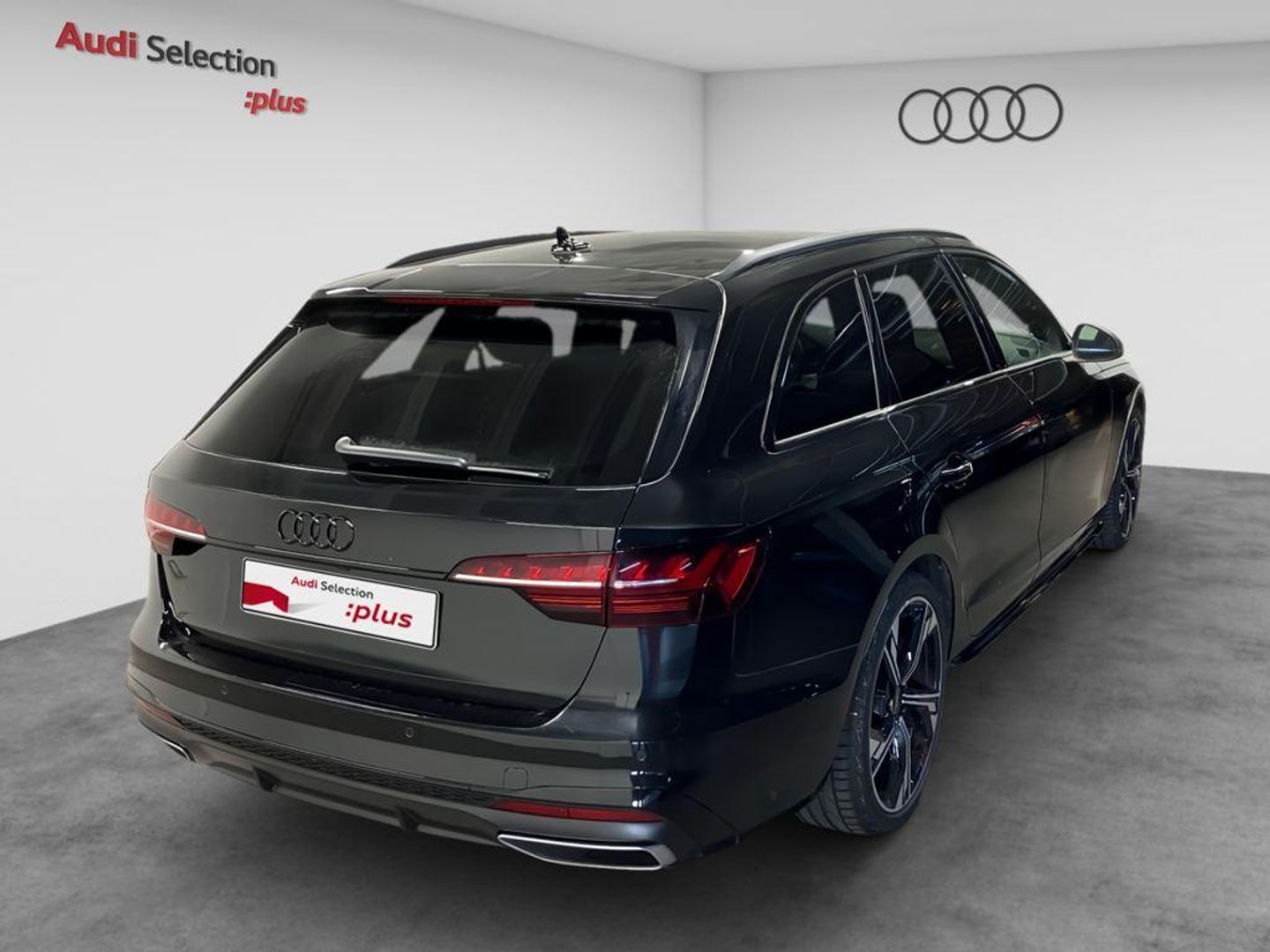 Audi A4 Avant Black line 35 TFSI 110 kW (150 CV) S tronic