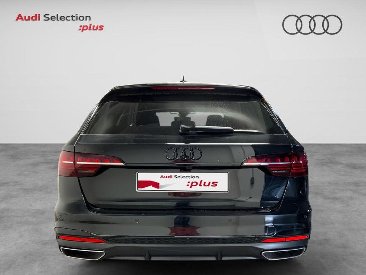 Audi A4 Avant Black line 35 TFSI 110 kW (150 CV) S tronic