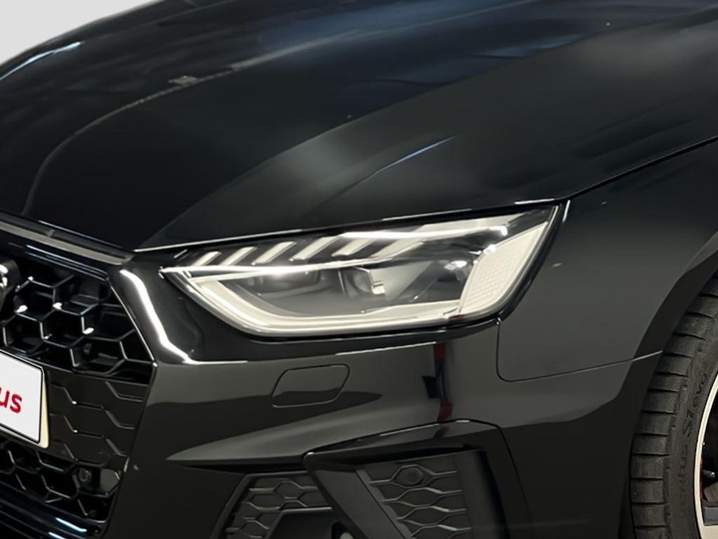 Audi A4 Avant Black line 35 TFSI 110 kW (150 CV) S tronic