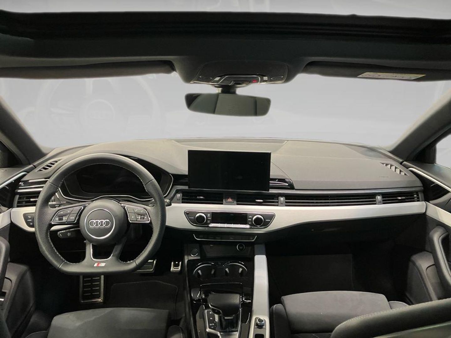 Audi A4 Avant Black line 35 TFSI 110 kW (150 CV) S tronic