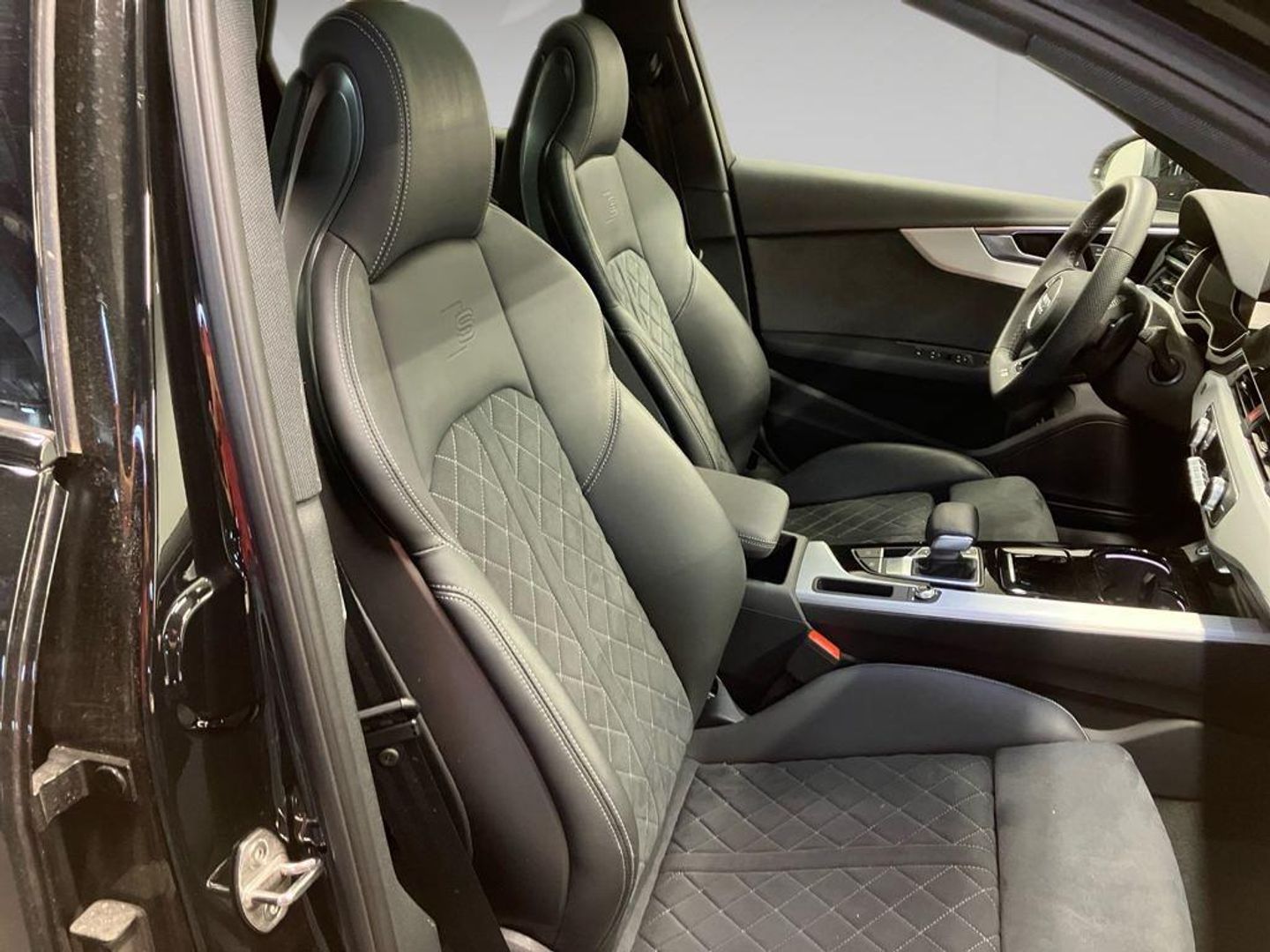 Audi A4 Avant Black line 35 TFSI 110 kW (150 CV) S tronic