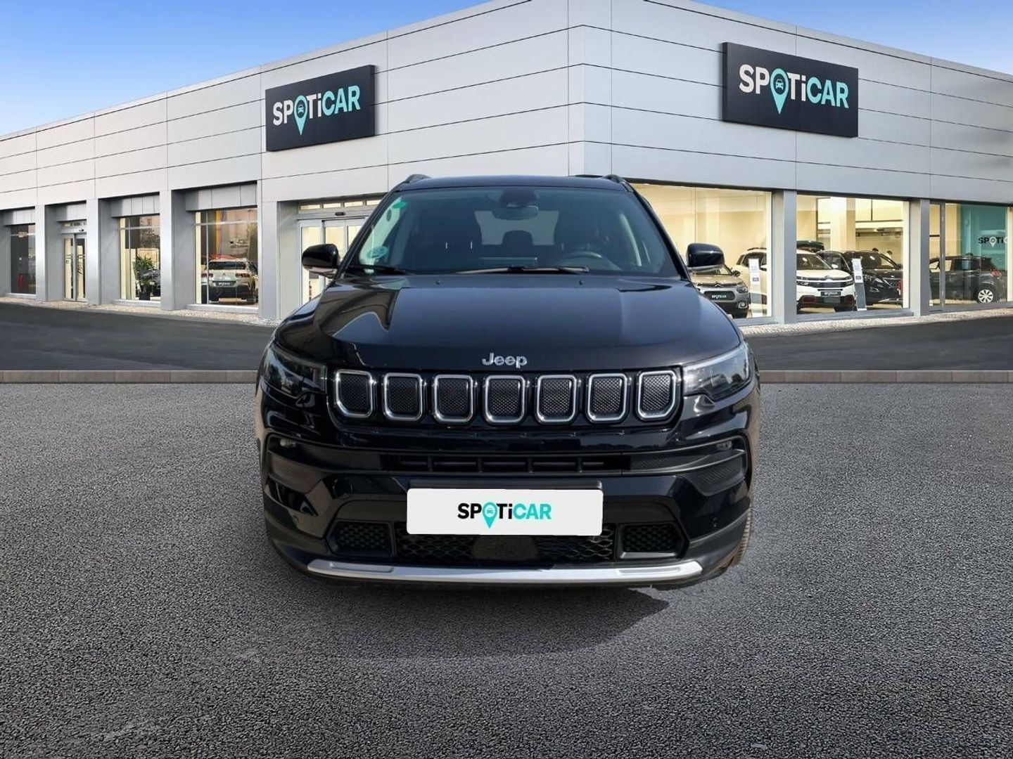 Jeep Compass 1.6 Multijet Limited 4x2 96 kW (130 CV)