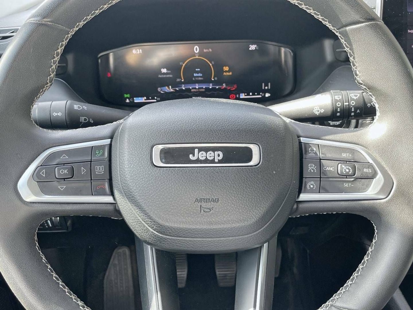 Jeep Compass 1.6 Multijet Limited 4x2 96 kW (130 CV)