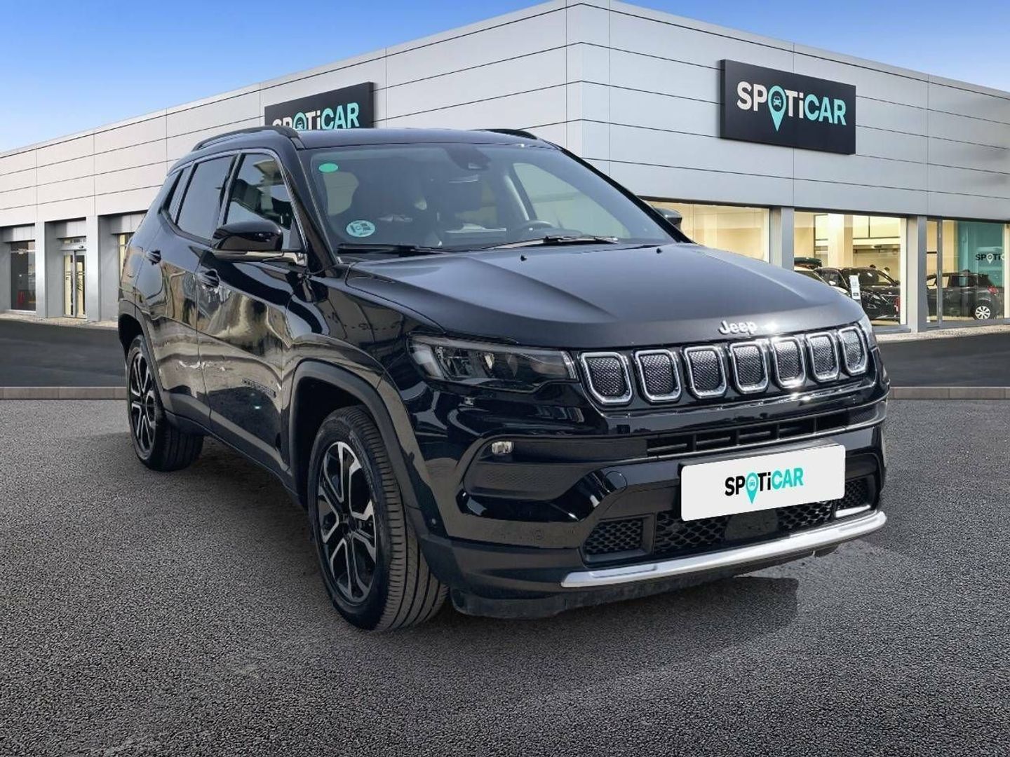 Jeep Compass 1.6 Multijet Limited 4x2 96 kW (130 CV)