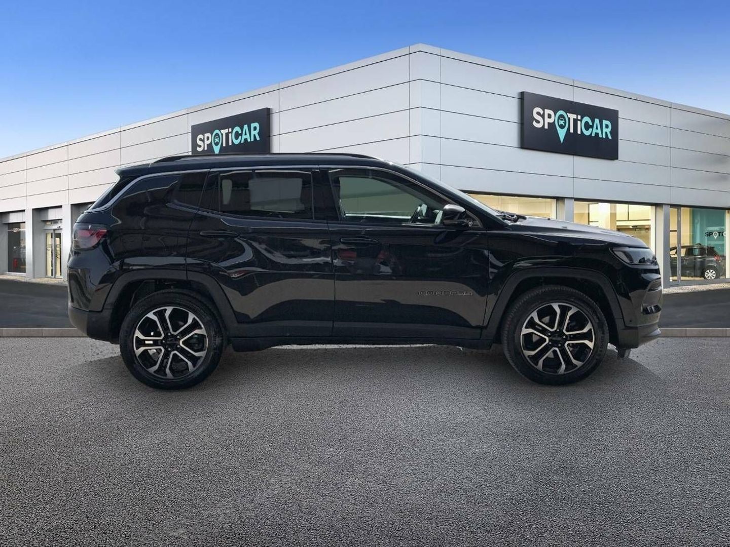 Jeep Compass 1.6 Multijet Limited 4x2 96 kW (130 CV)